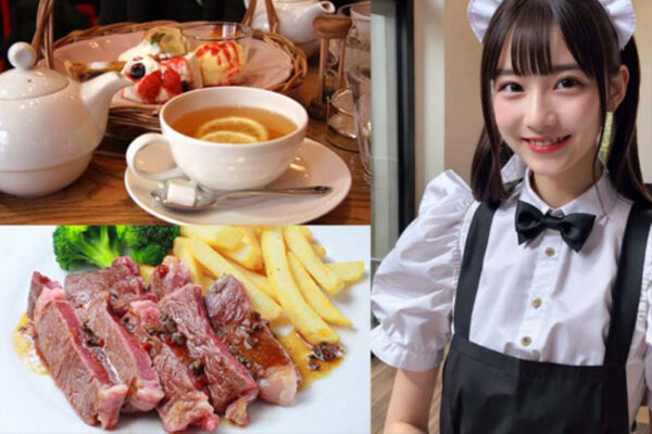 コスプレバー「ミックス」