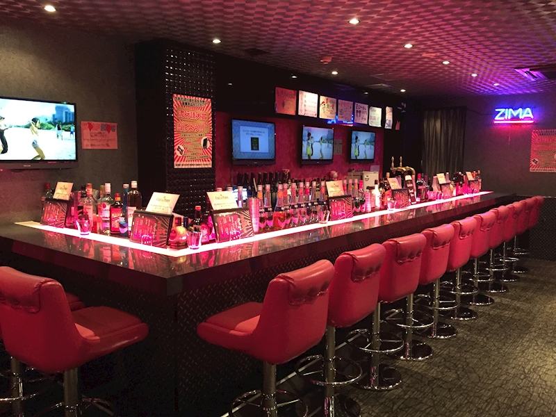 BAR WOLF GIRLS (ウルフガールズ) 