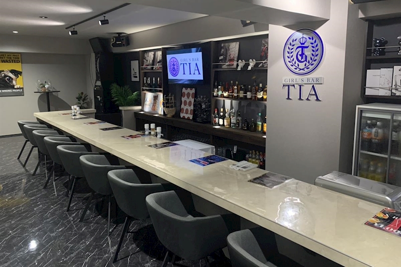GIRL’S BAR TIA 淵野辺店