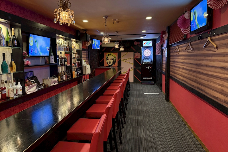 Girls Bar フリージア