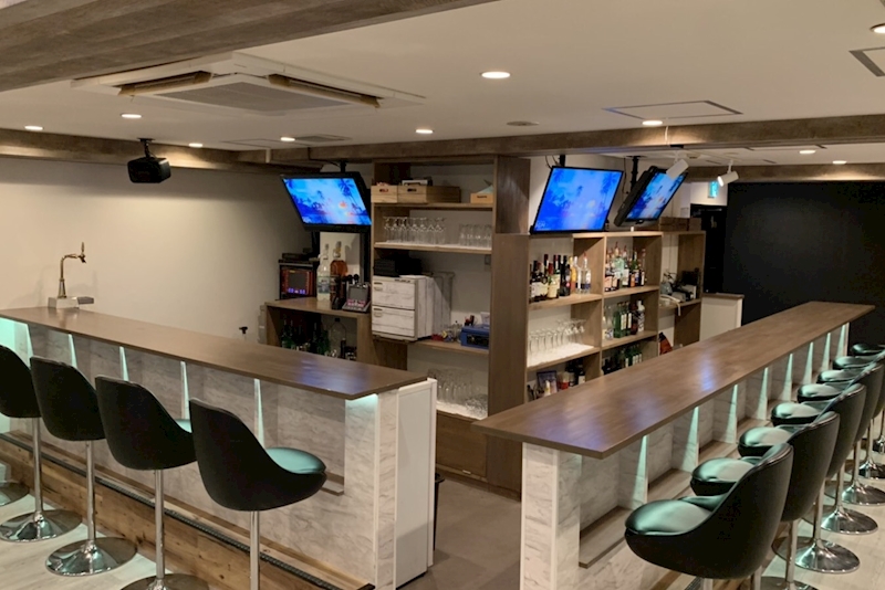 GirlsBar&Darts COCO LOUNGE