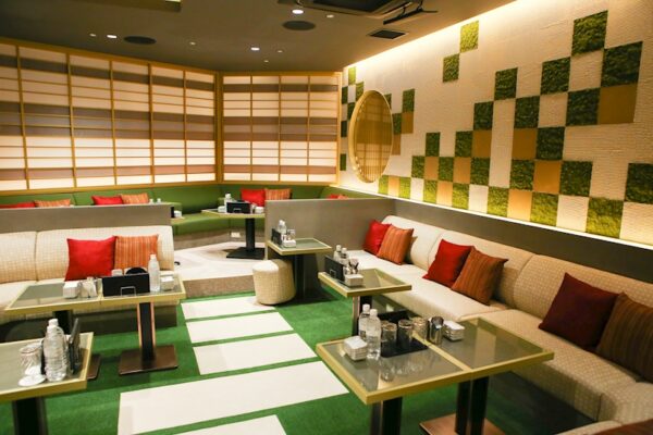 club kawasaki GARDEN