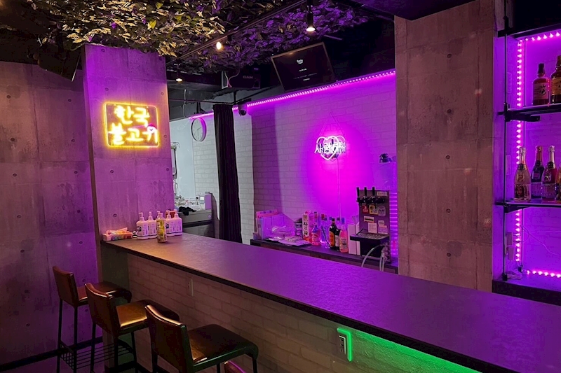 KOREAN CONCEPT CAFE チャルチネヨ